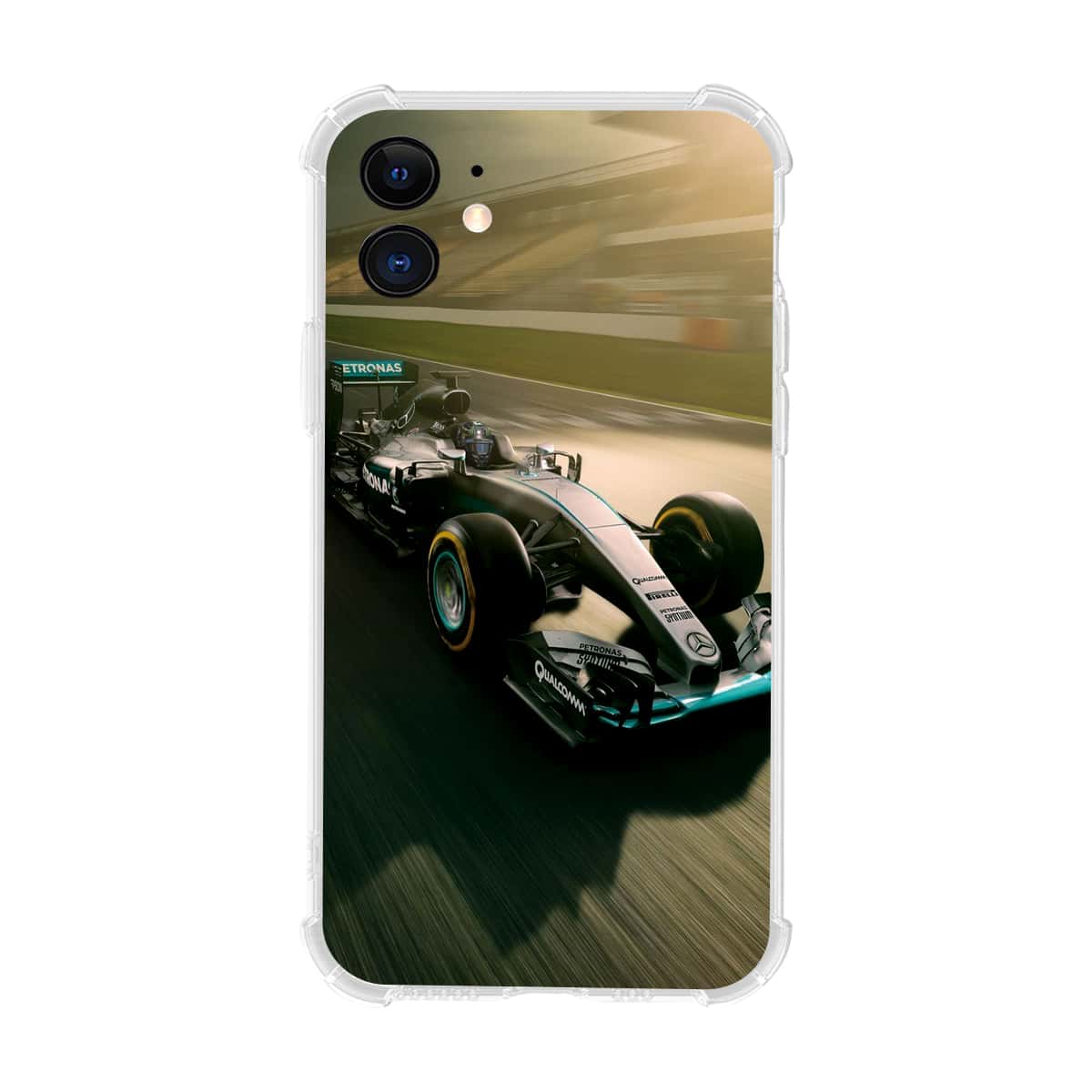 

Racing Car iPhone Case, Multicolor