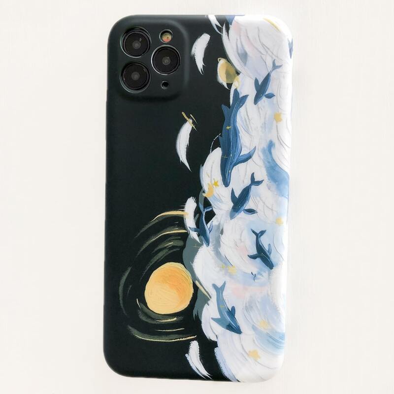 

Dolphin iPhone Case, Multicolor