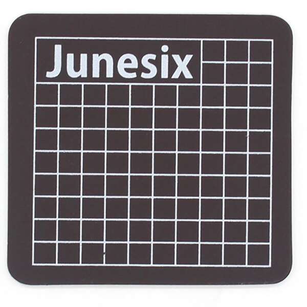 

1pc Double Side Engraving Pad, Multicolor