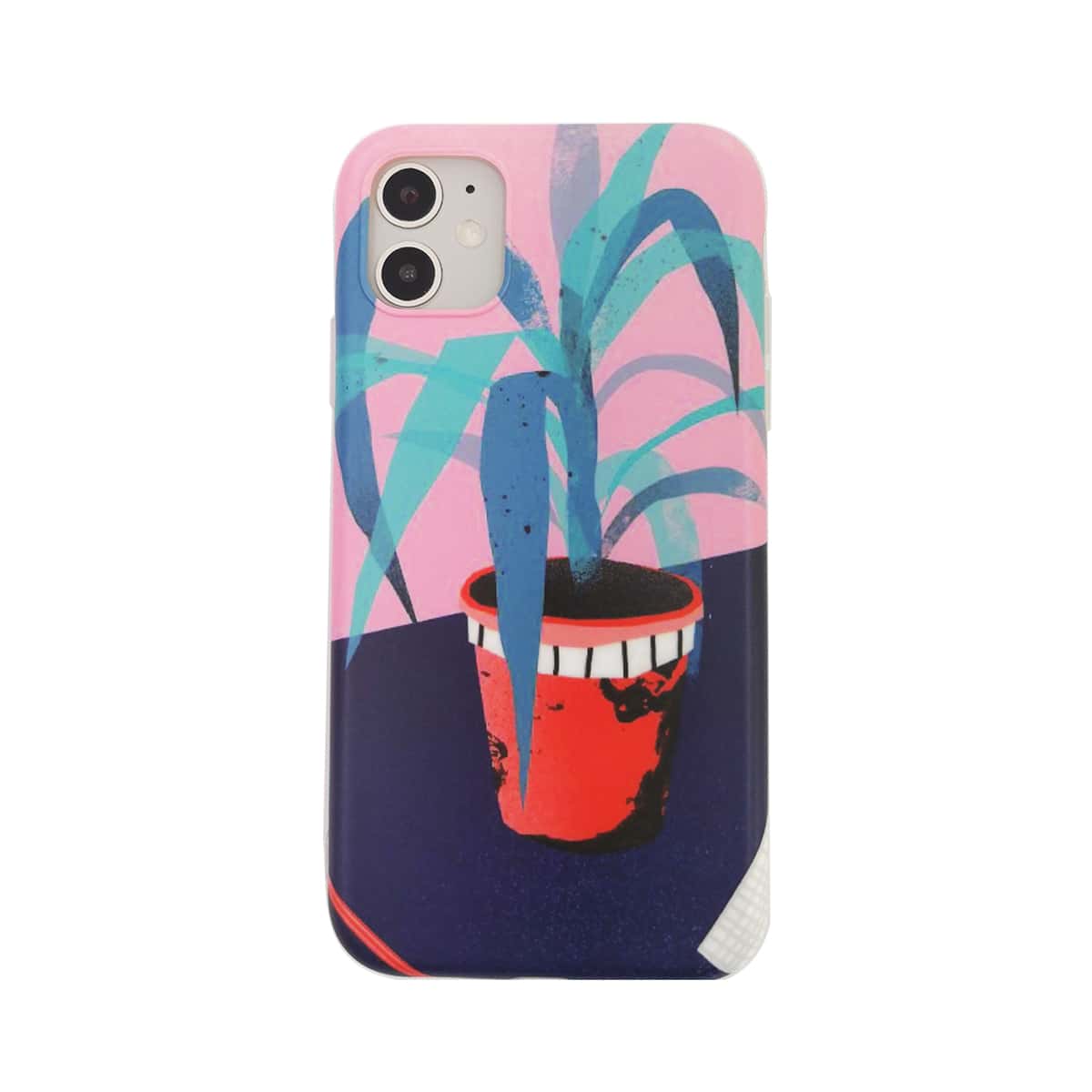 

Plants iPhone Case, Multicolor