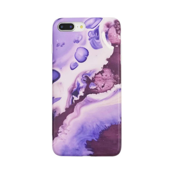 

Marble Pattern iPhone Case, Multicolor