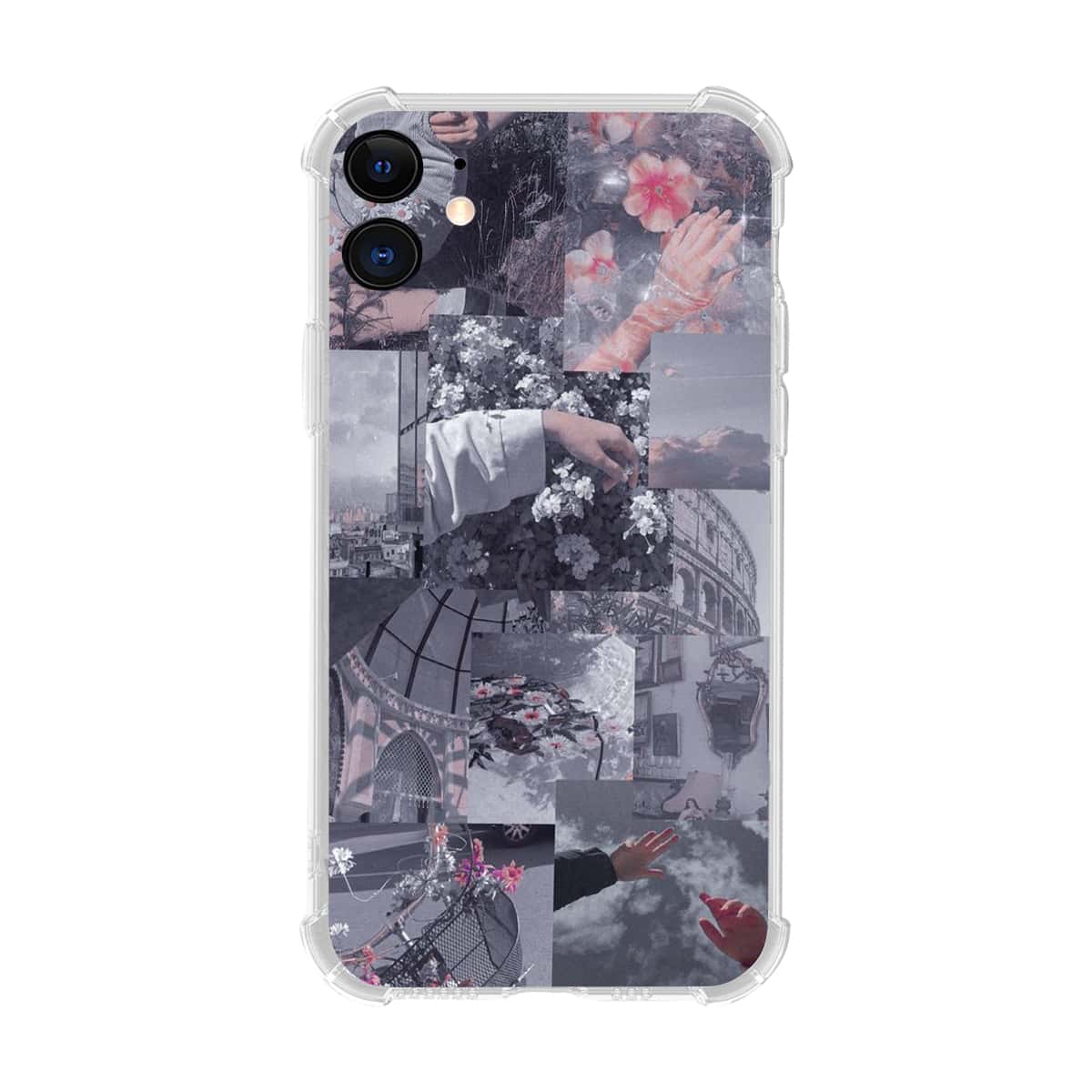 

Graphic iPhone Case, Multicolor