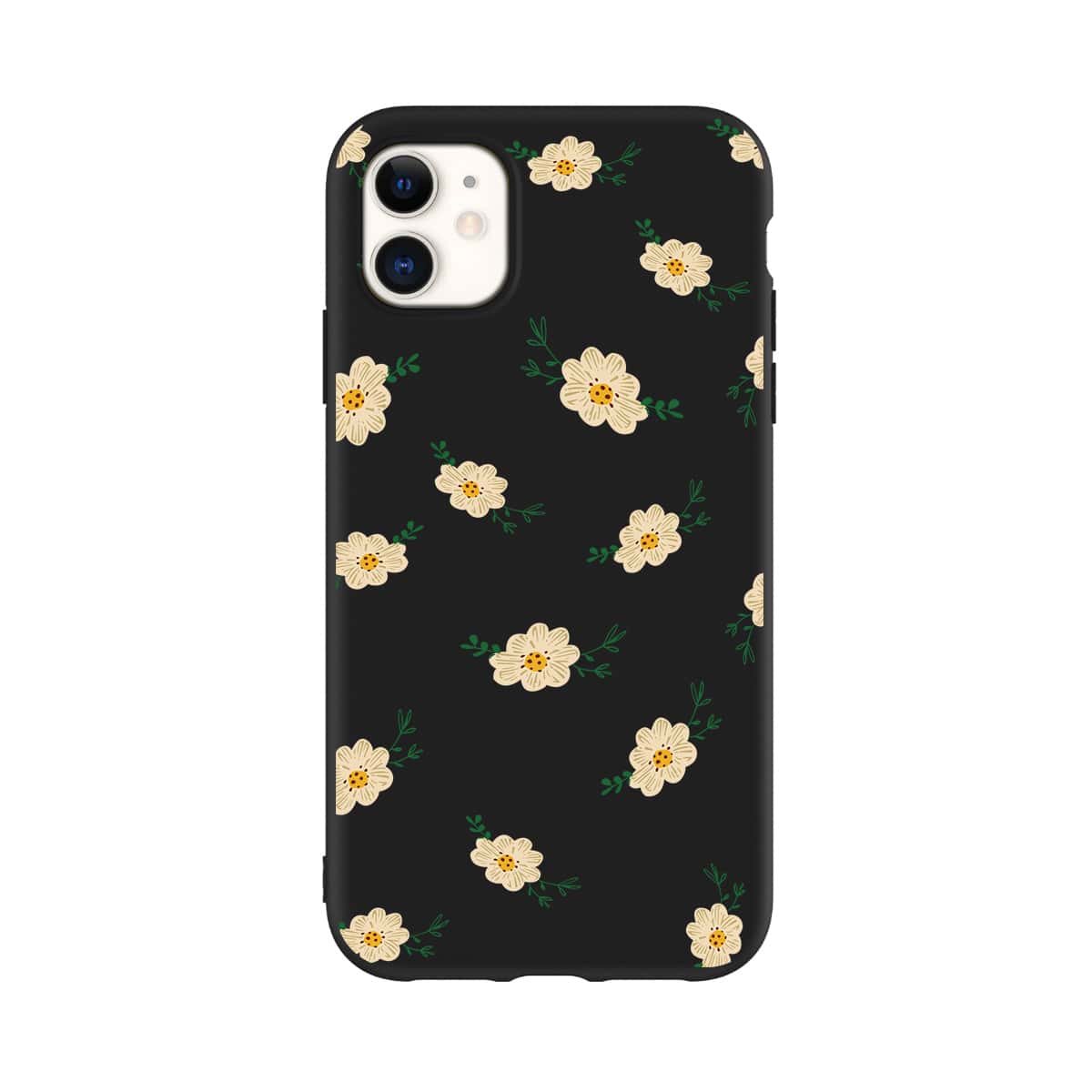 

Flower Print iPhone Case, Multicolor