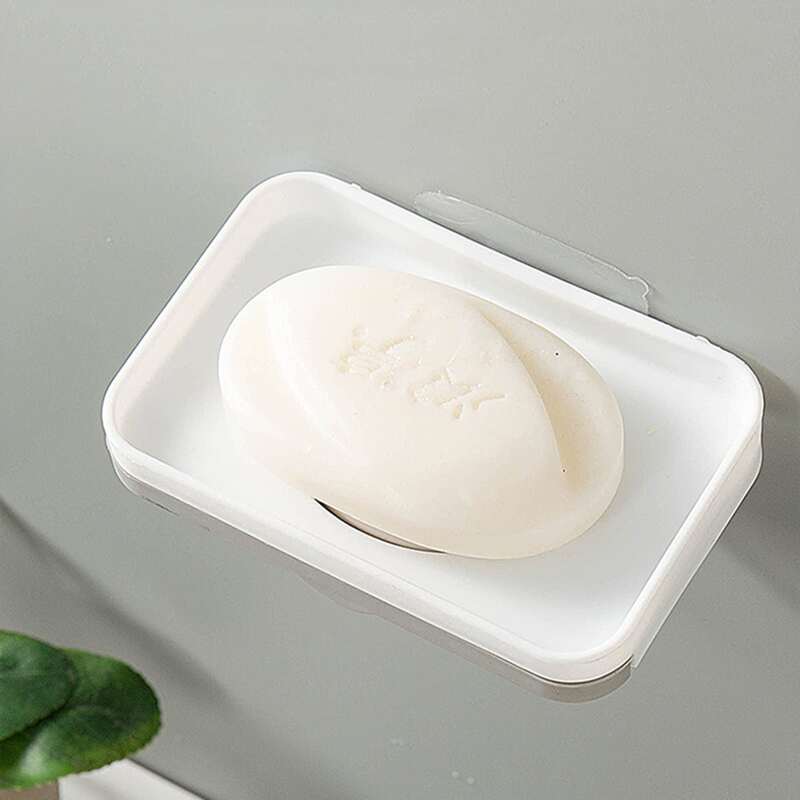 

1pc Multifunction Soap Holder, Multicolor
