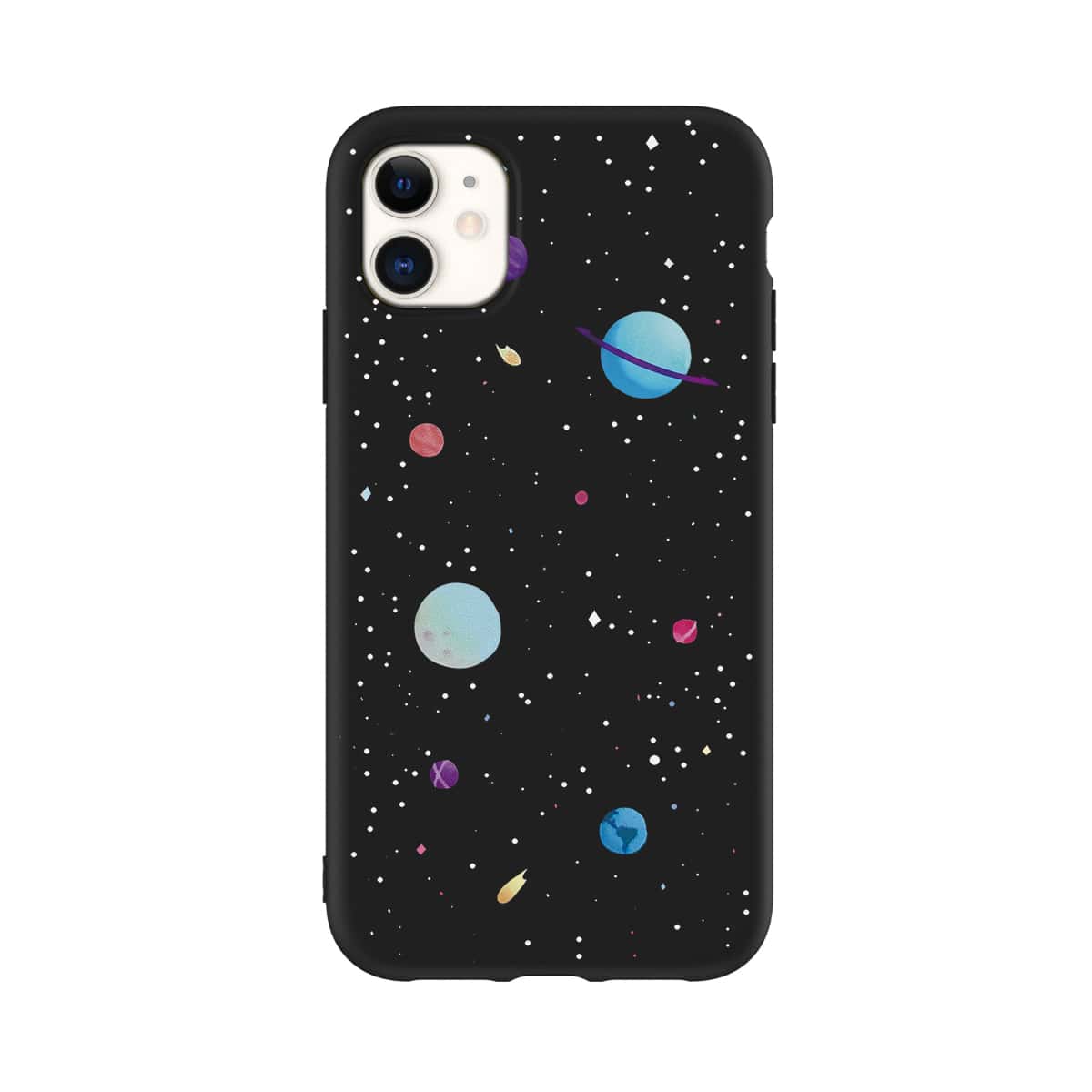 

Planet iPhone Case, Multicolor