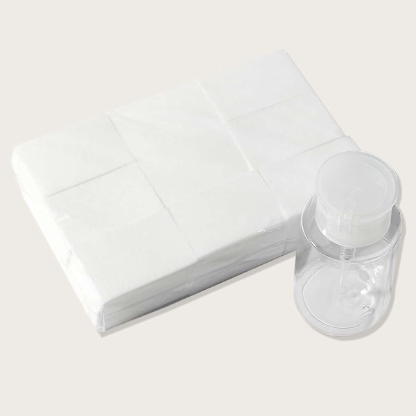 

2pcs Nail Removal Tool, White