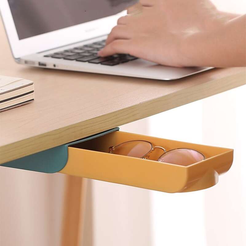 

1pc Drawer Type Storage Box, Multicolor