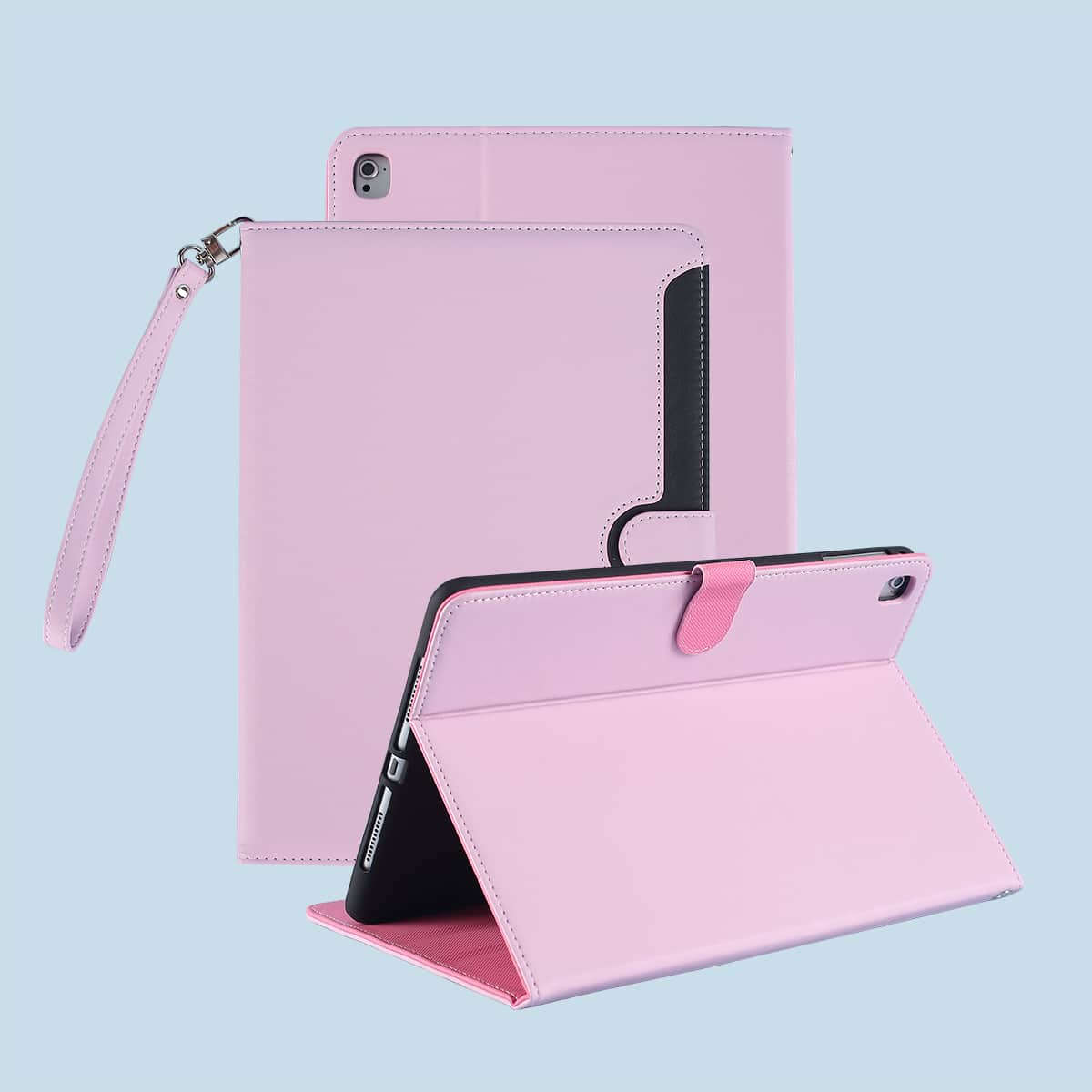 

Lanyard iPad Case, Pink