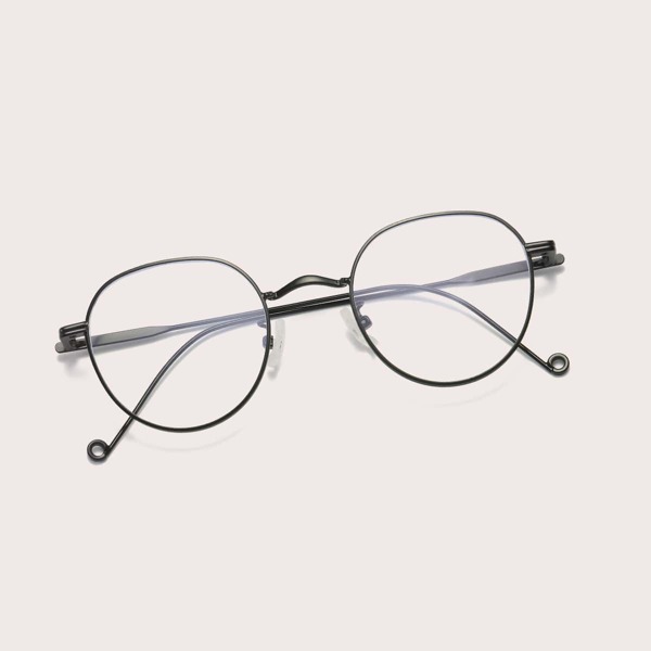 

Round Frame Glasses
