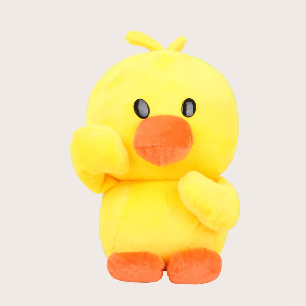 

Cartoon Duck Backpack, Yellow