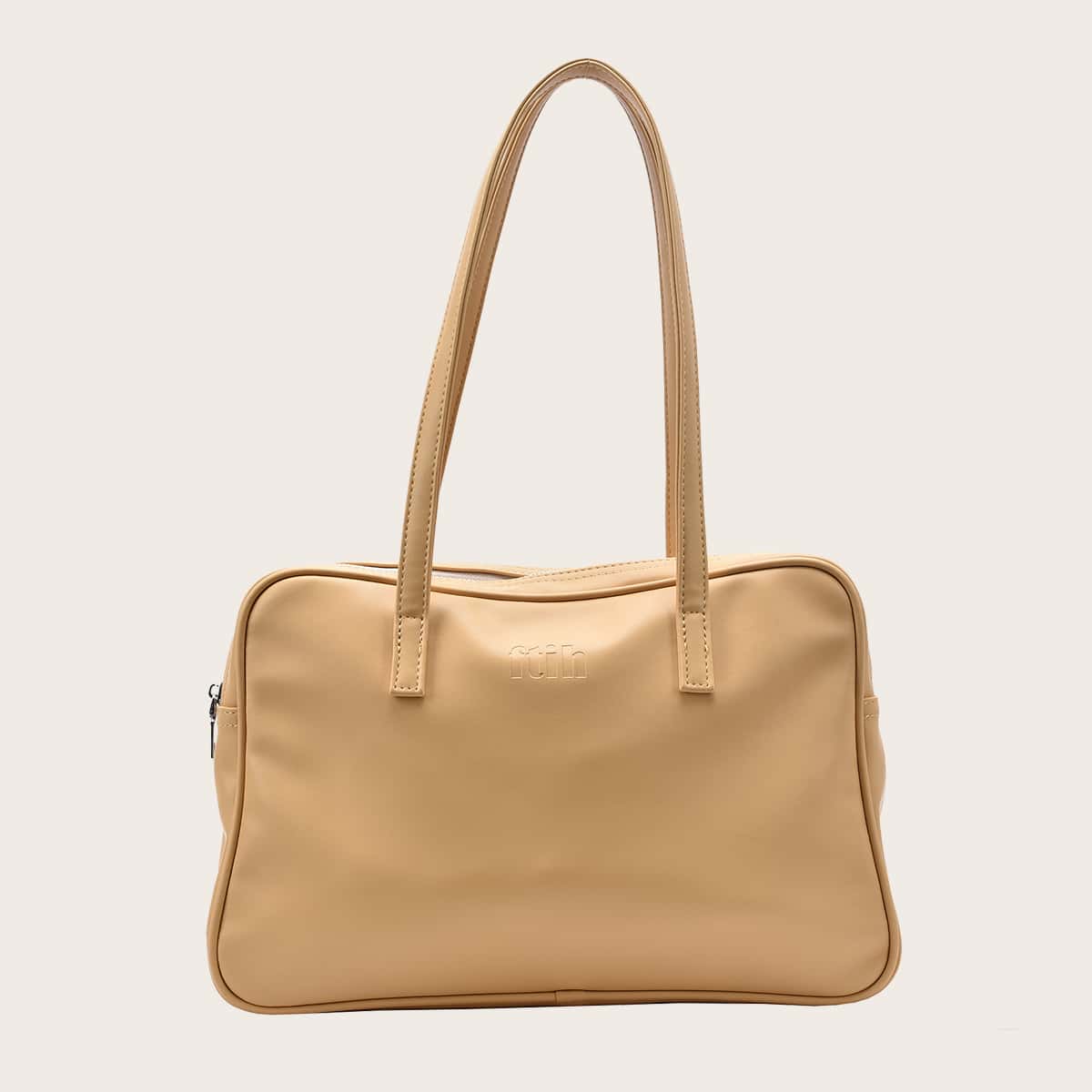 

Minimalist Tote Bag, Yellow