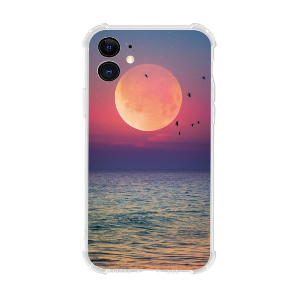 

Sunset iPhone Case, Multicolor