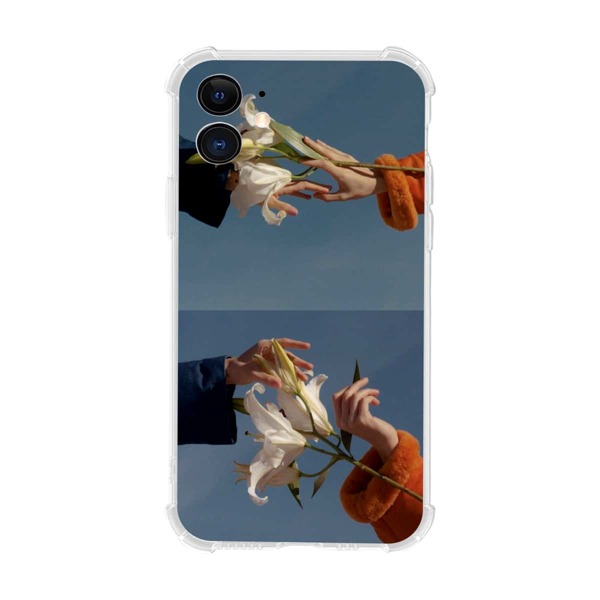 

Чехол для iPhone с рисунком, Многоцветный