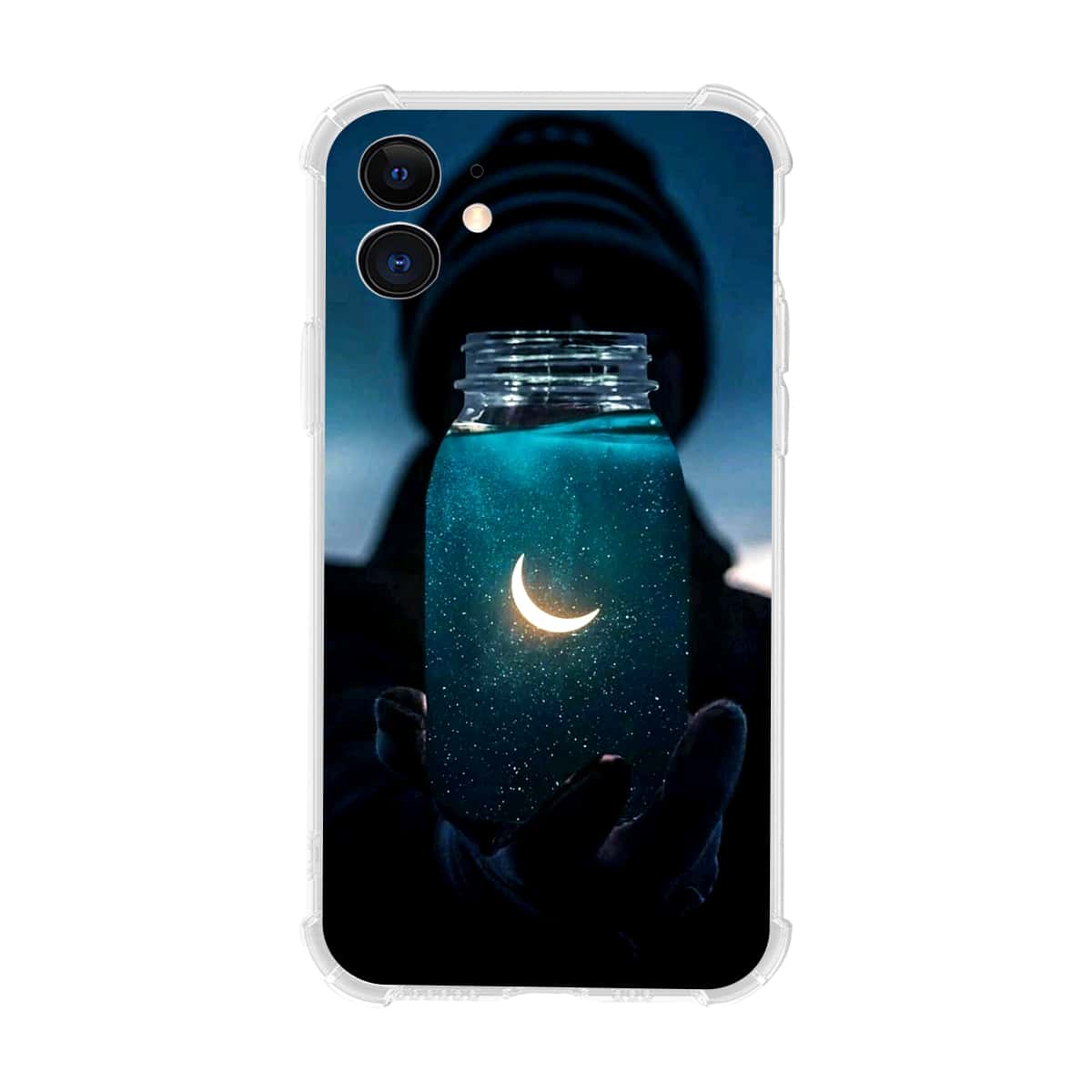 

Graphic iPhone Case, Multicolor