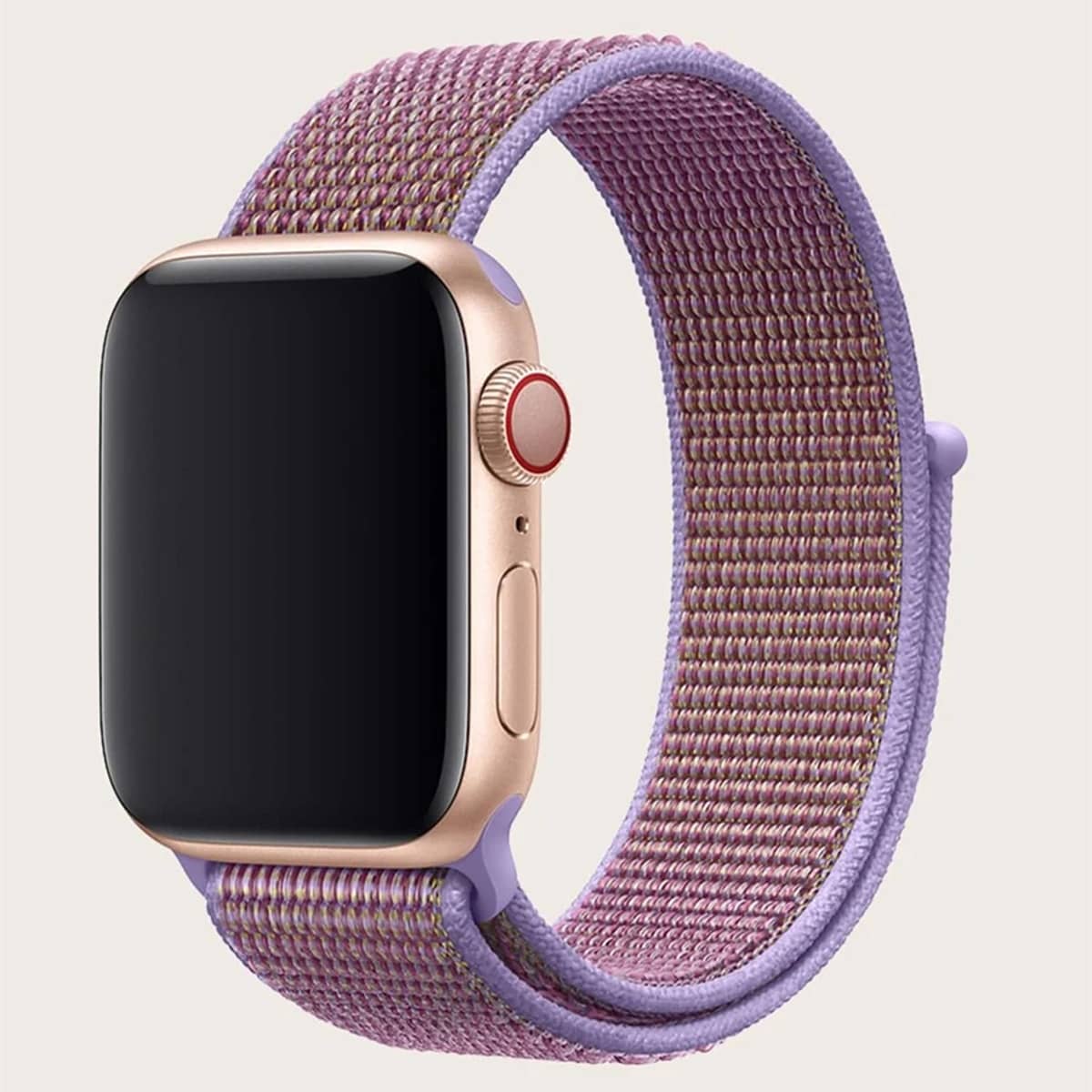 

Simple Apple Watch Band, Purple