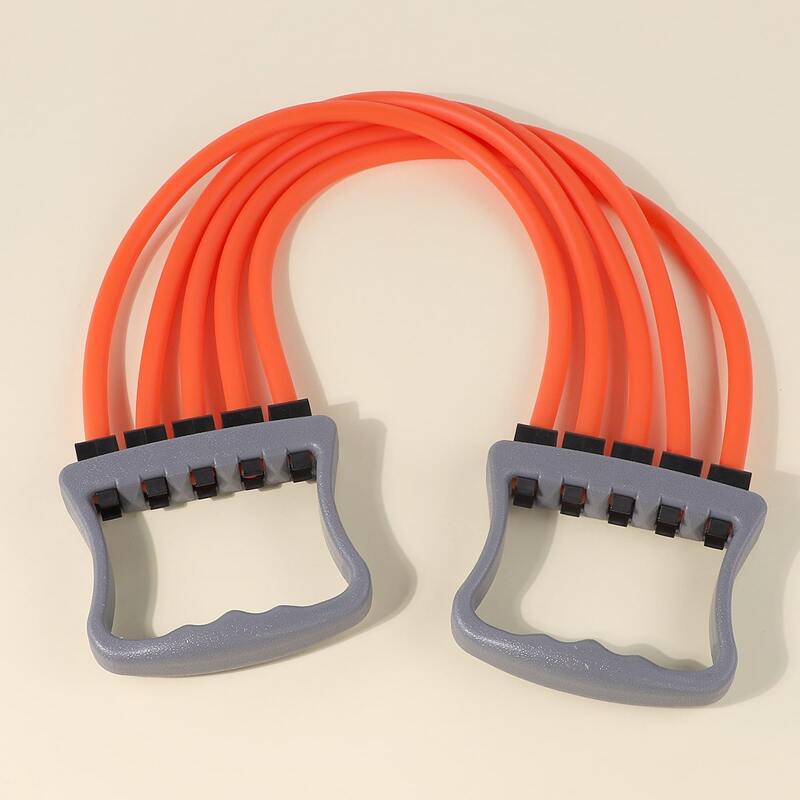 

Detachable Chest Expander, Orange