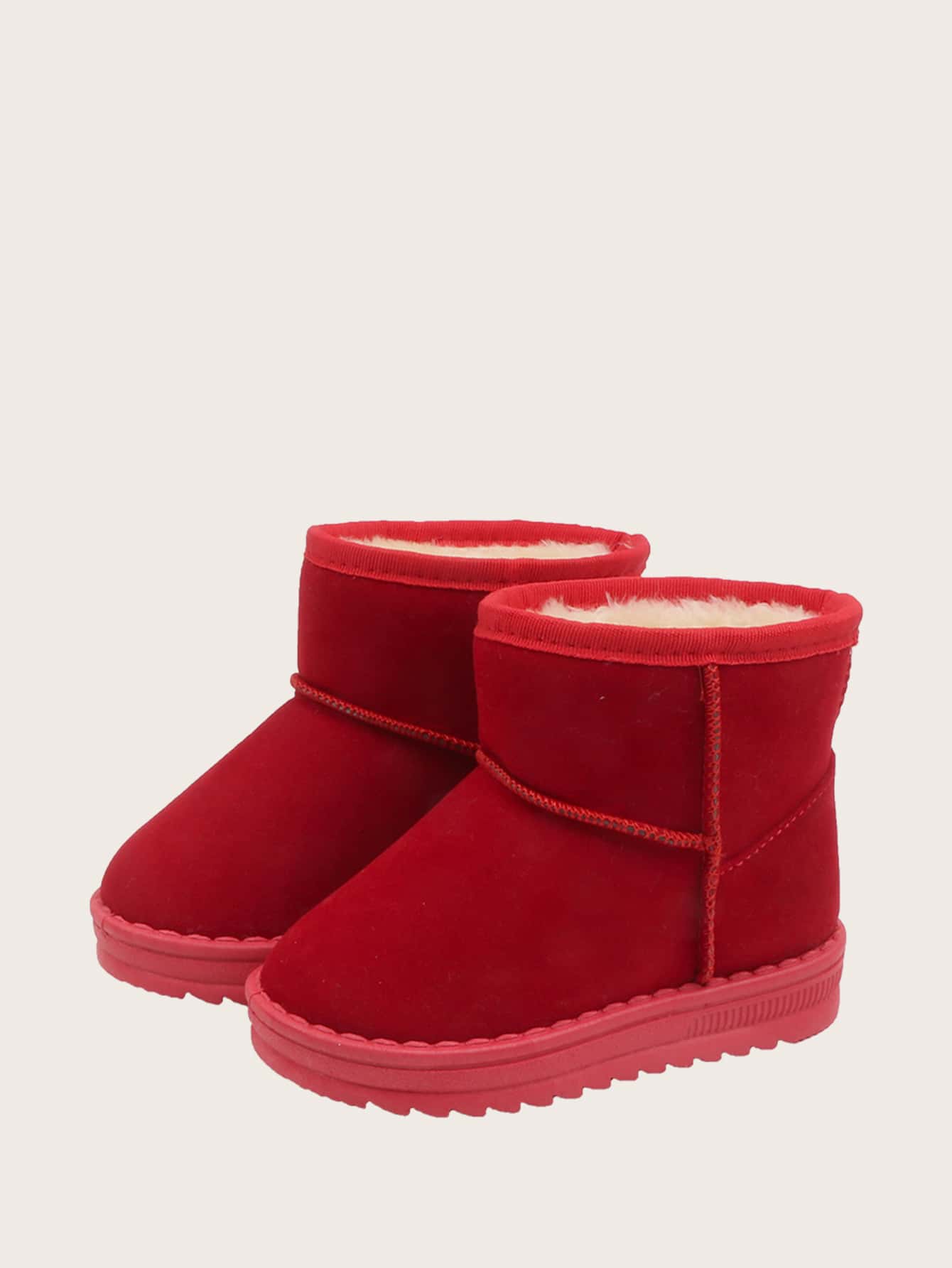 wide fit snow boots