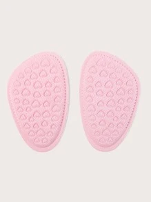 1pair Sponge Forefoot Pad - Pink - View 4