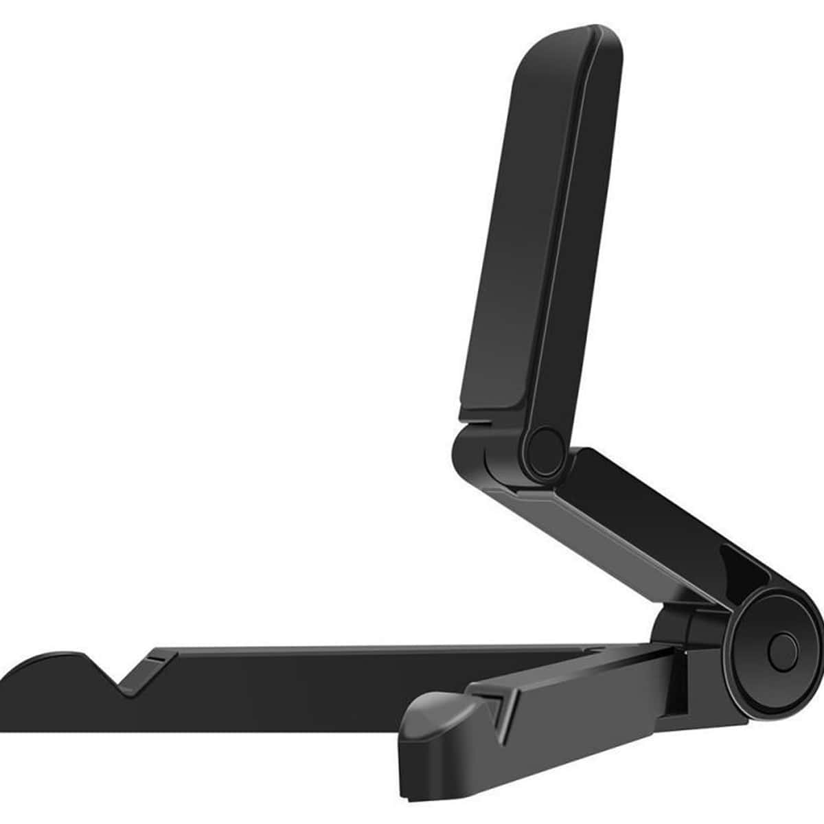 

Adjustable Desktop Phone Holder, Black