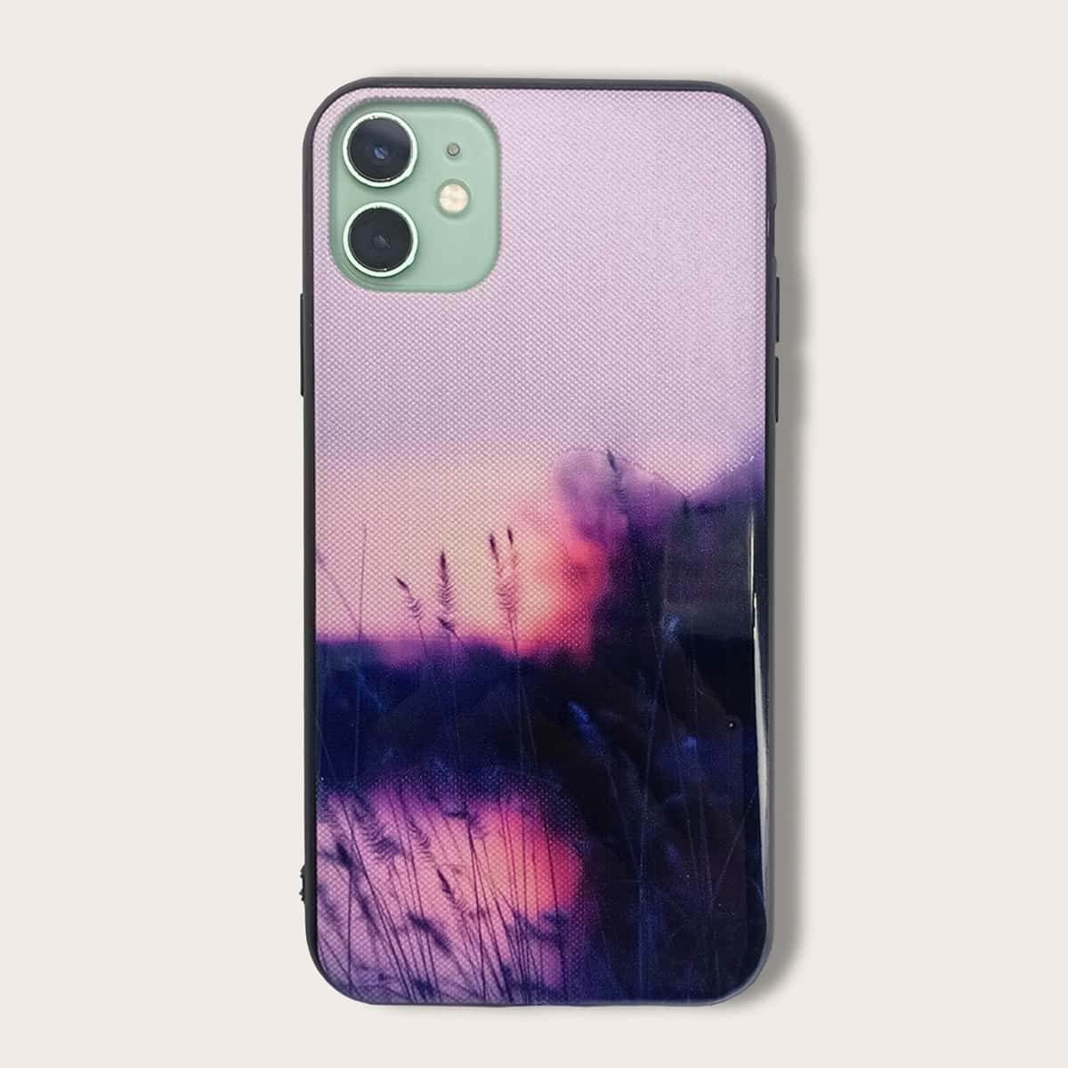 

Graphic iPhone Case, Multicolor