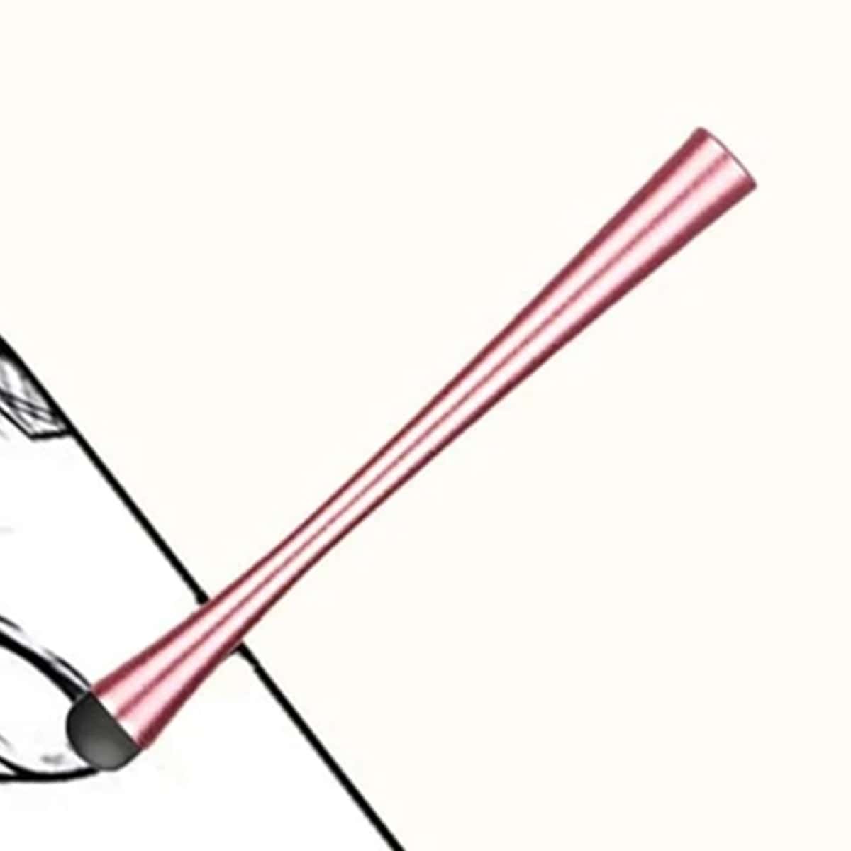 

1pc Minimalist Stylus Pen, Pink