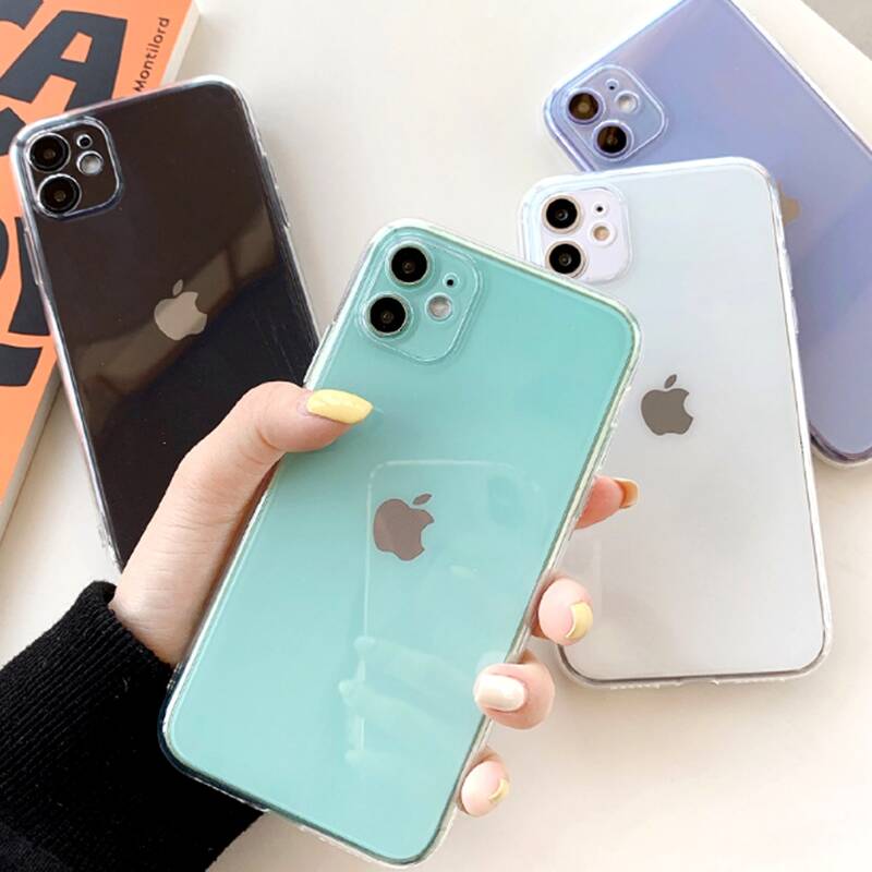 

Clear iPhone Case