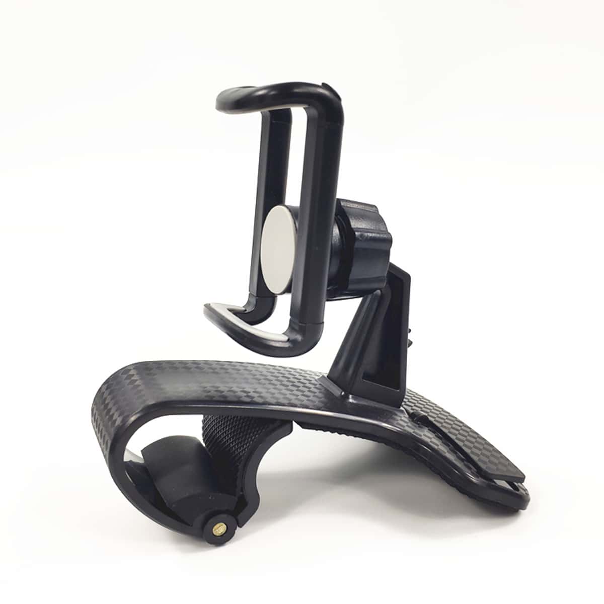 

Car Phone Holder & Number Plate, Black