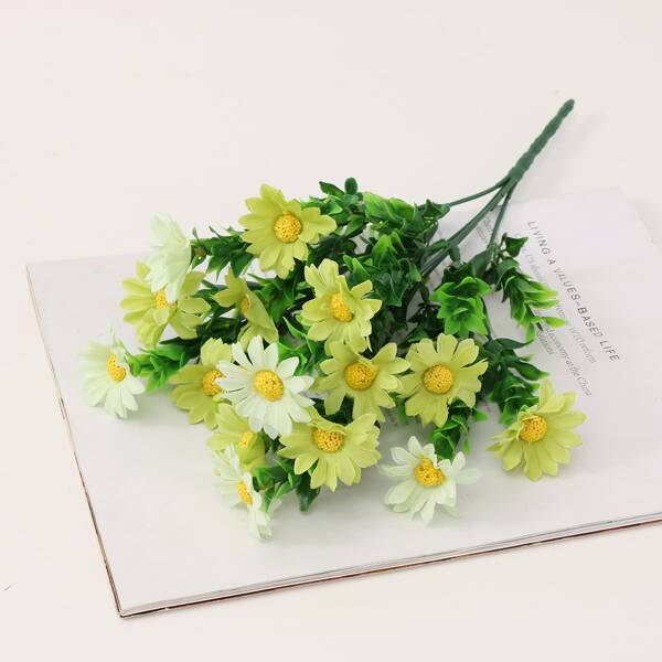 

1bunch Artificial Chrysanthemum, Green