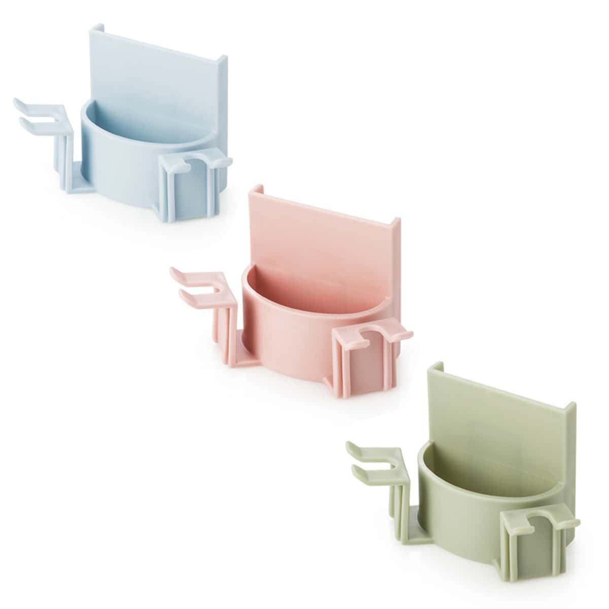 

1pc Random Toothbrush Holder, Multicolor
