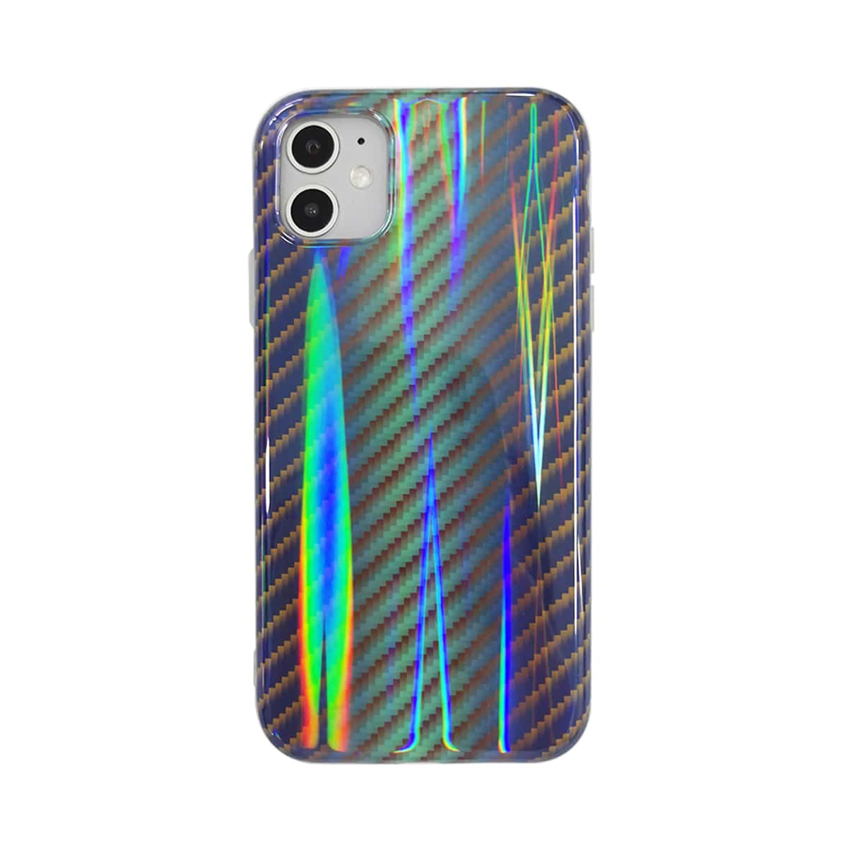 

Laser iPhone Case, Multicolor