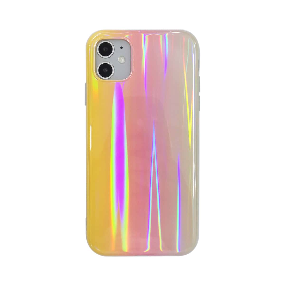 

Laser iPhone Case, Multicolor
