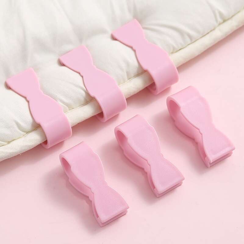 

6pcs Random Quilt Fixing Clip, Multicolor