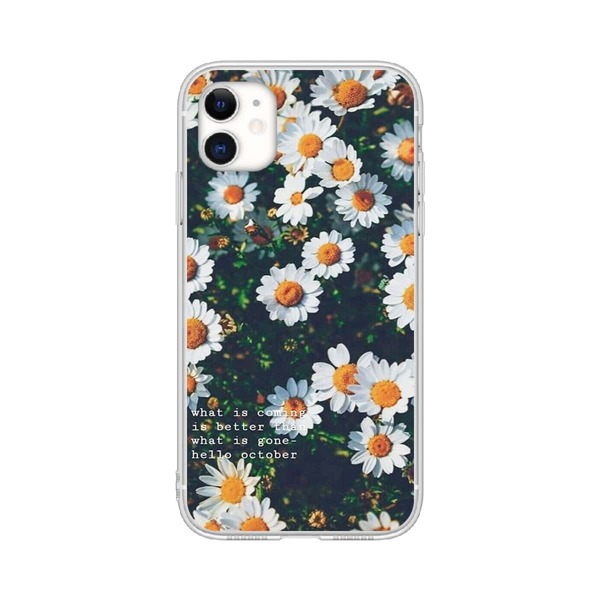 

Чехол для iPhone с рисунком подсолнуха, Многоцветный