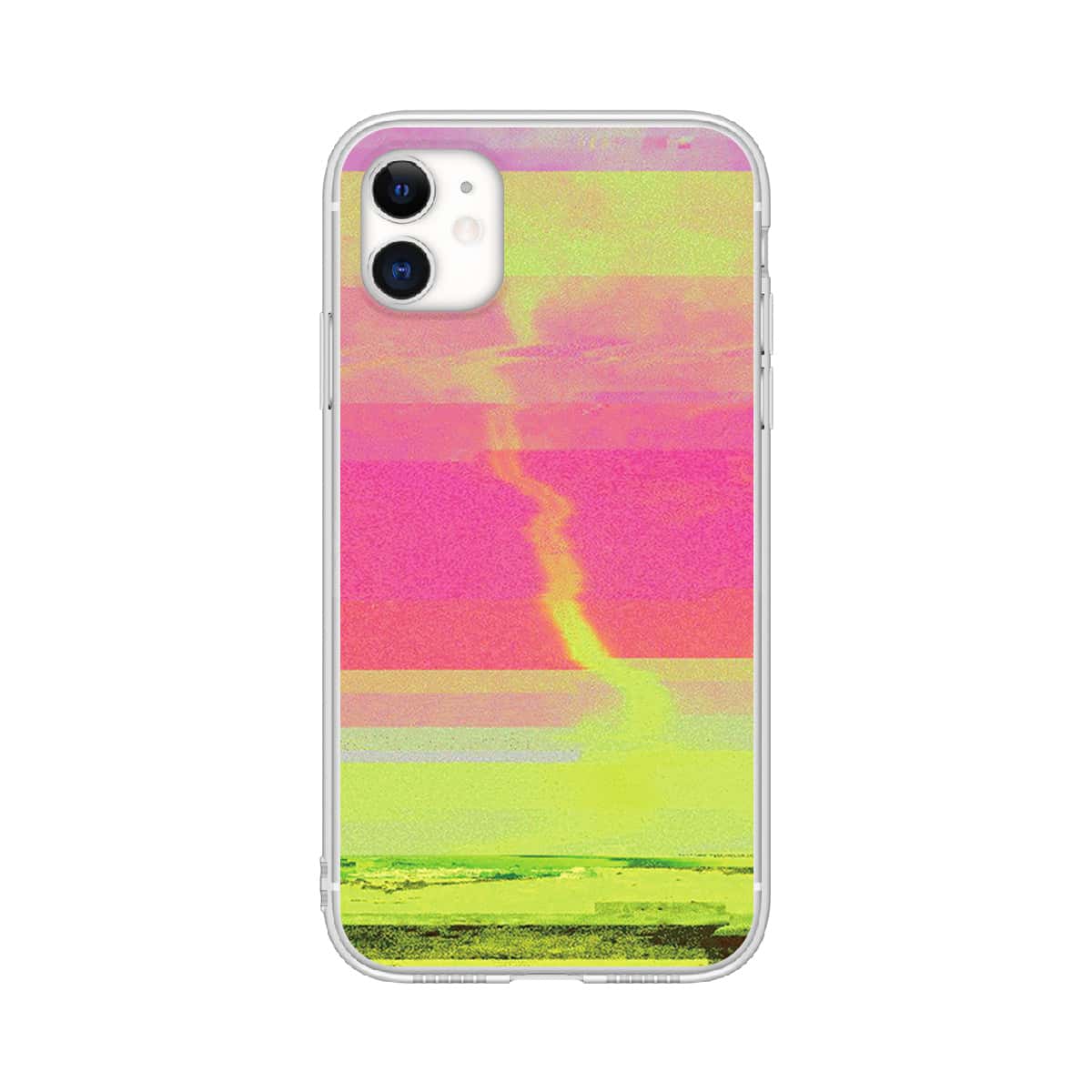 

Colorblock iPhone Case, Multicolor