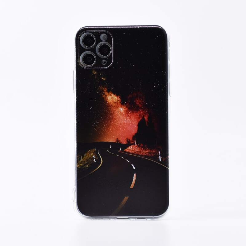 

Highway Pattern iPhone Case, Multicolor