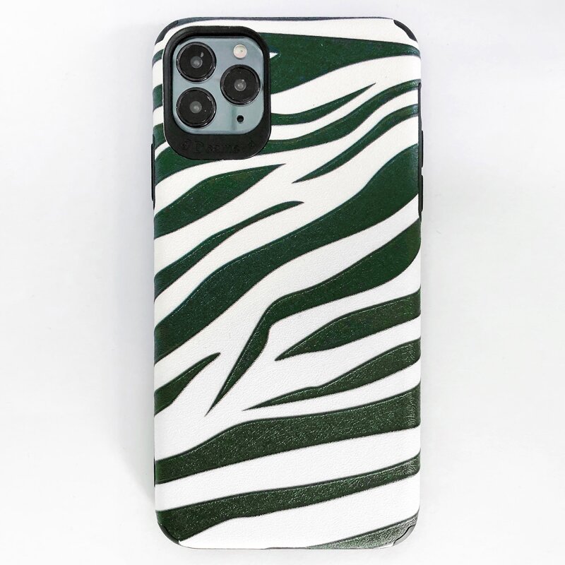 

Striped iPhone Case, Multicolor
