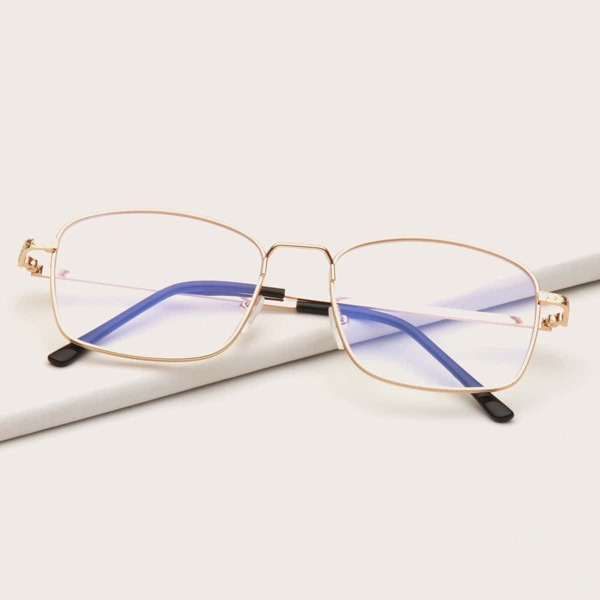 

Metal Frame Eyeglasses