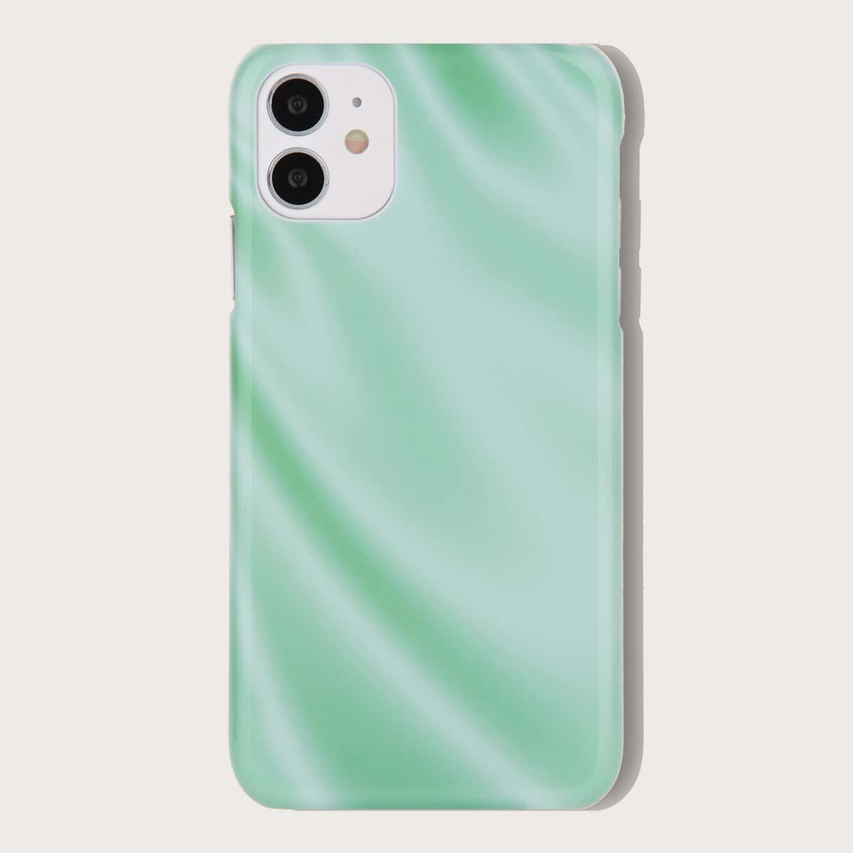 

Graphic iPhone Case, Green