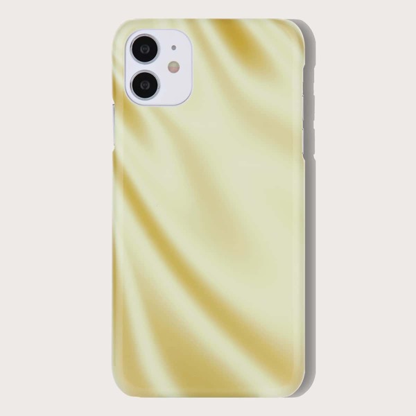 

Чехол для iPhone с рисунком, Жёлтые