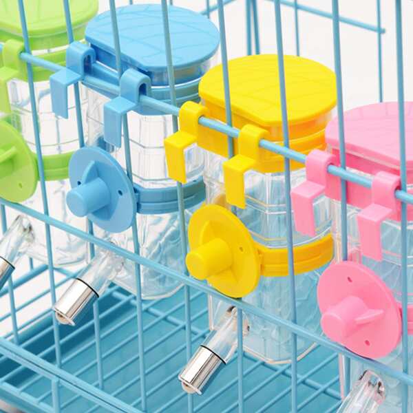 

1pc Random Color Hanging Drinking Bottle, Multicolor
