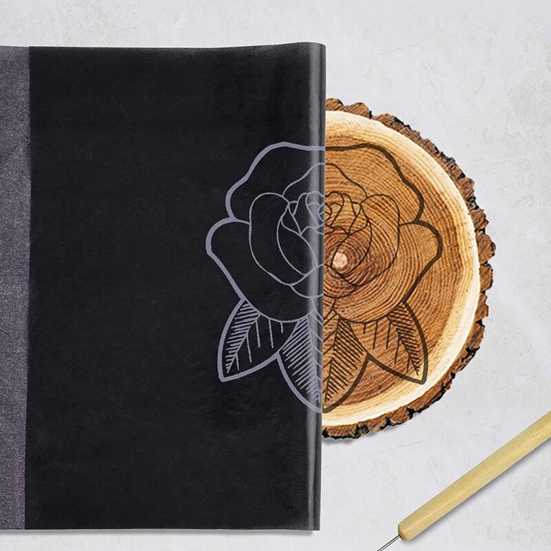 

50sheets A4 Carbon Paper, Black