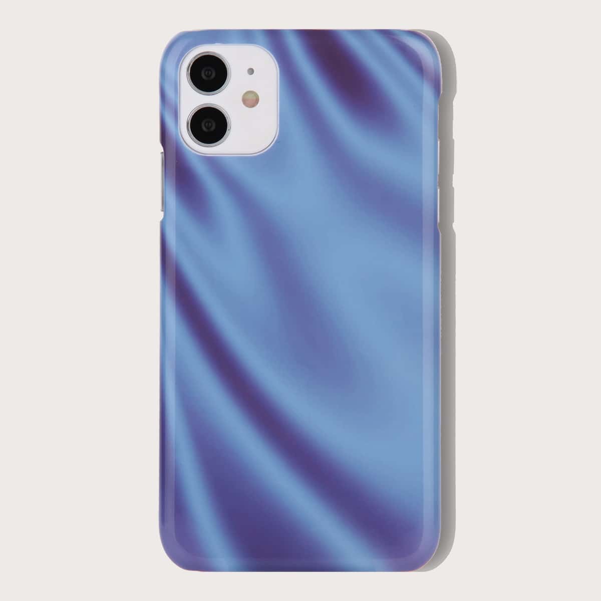 

Graphic iPhone Case, Blue