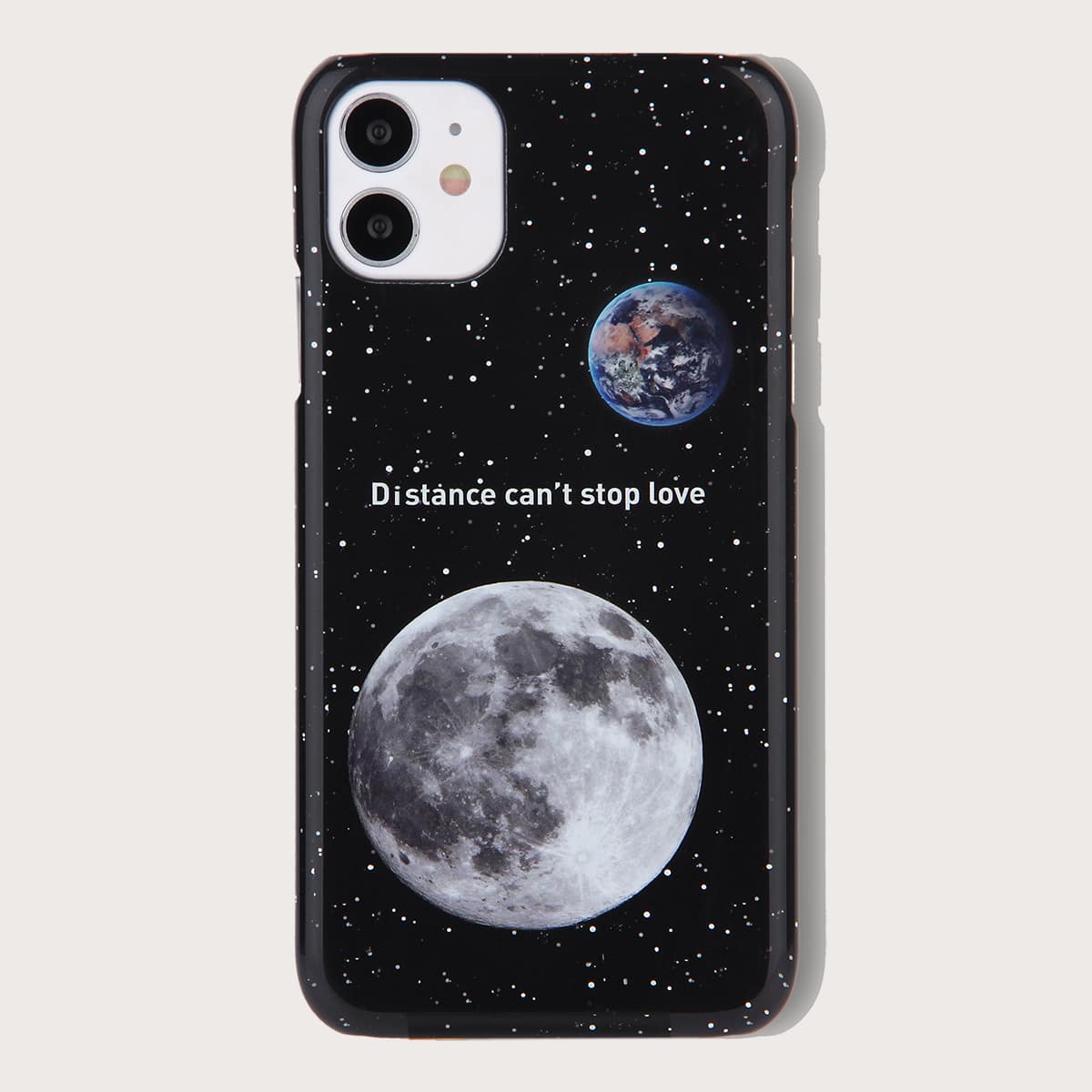 

Planet Pattern iPhone Case, Multicolor