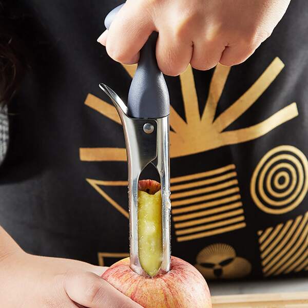 

1pc Random Color Apple Core Remover, Multicolor