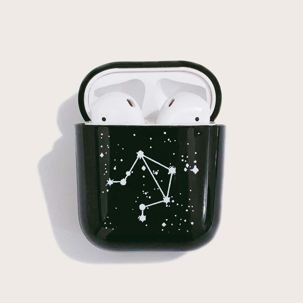 

Constellation Airpods Case, Black