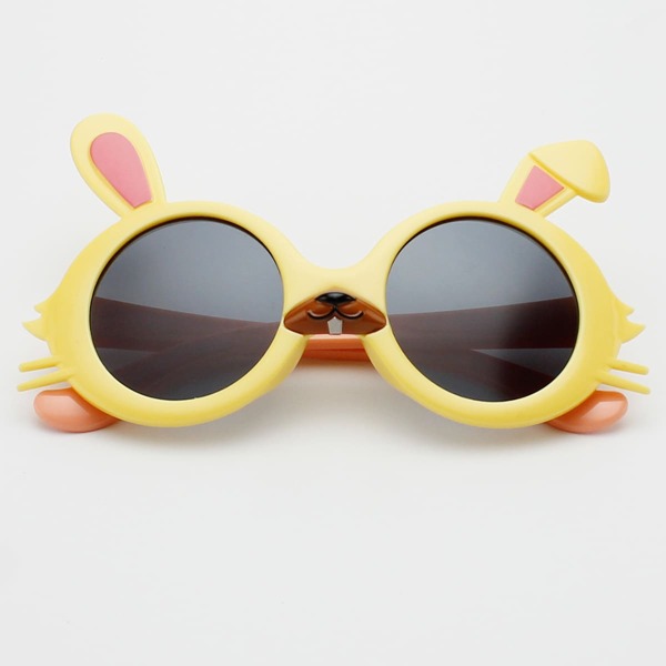 

Kids Cartoon Animal Design Polarized Sunglasses