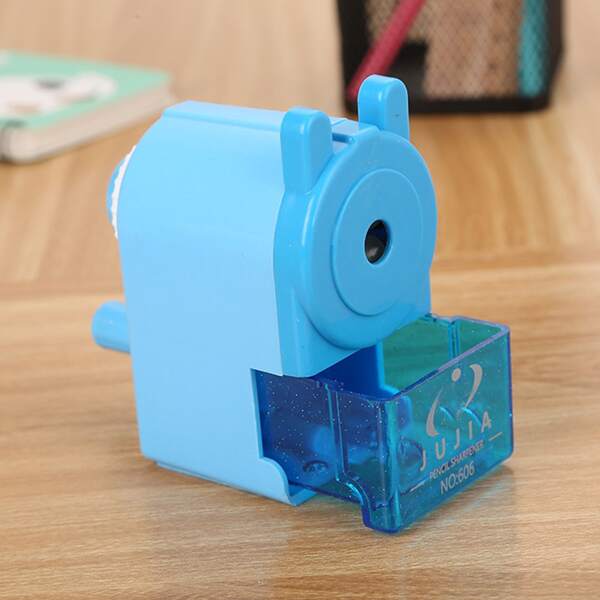 

1pc Random Color Sharpener, Multicolor