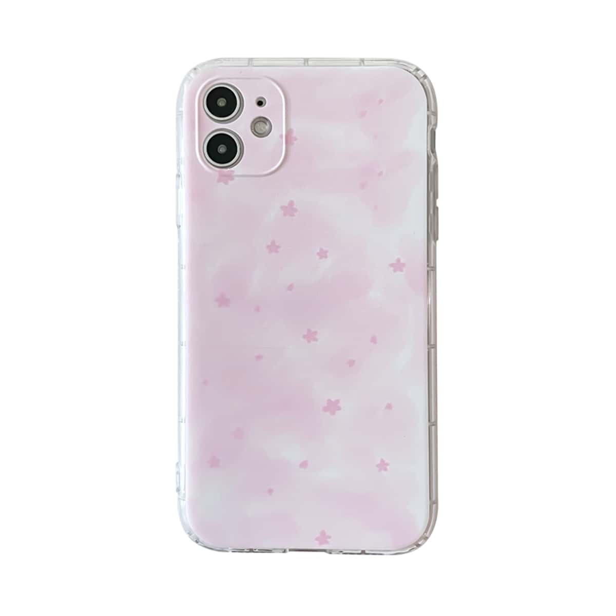 

Flower Pattern iPhone Case, Multicolor