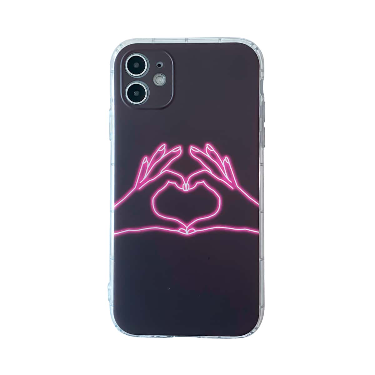 

Hand Pattern iPhone Case, Multicolor