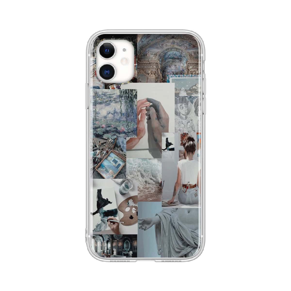 

Graphic iPhone Case, Multicolor